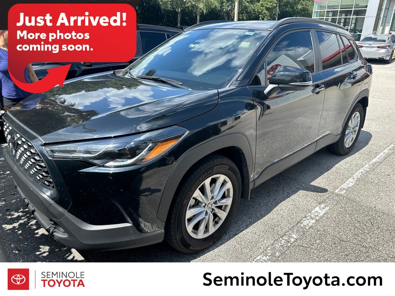 toyota corolla cross 2024 7MUBAAAG3RV085925 image toyota corolla cross 2024 7MUBAAAG3RV085925 image